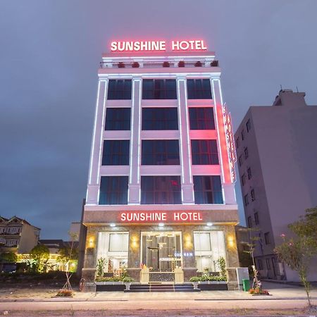 Sunshine Hotel Mong Cai Kültér fotó