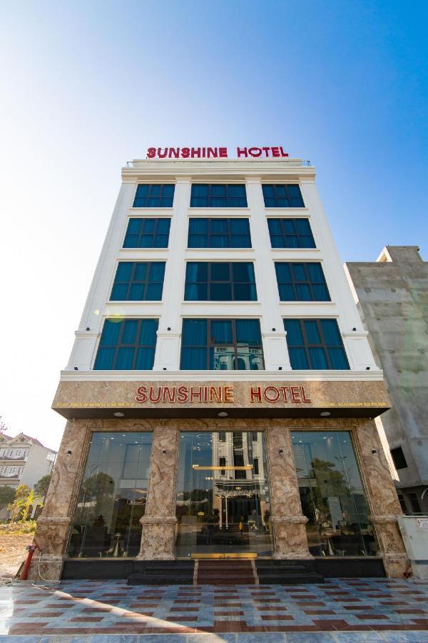 Sunshine Hotel Mong Cai Kültér fotó