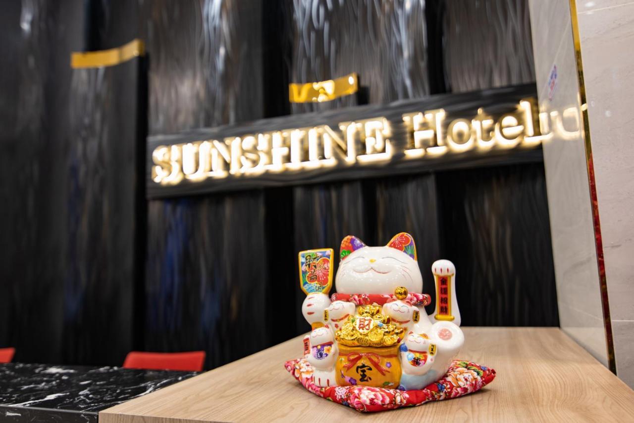 Sunshine Hotel Mong Cai Kültér fotó