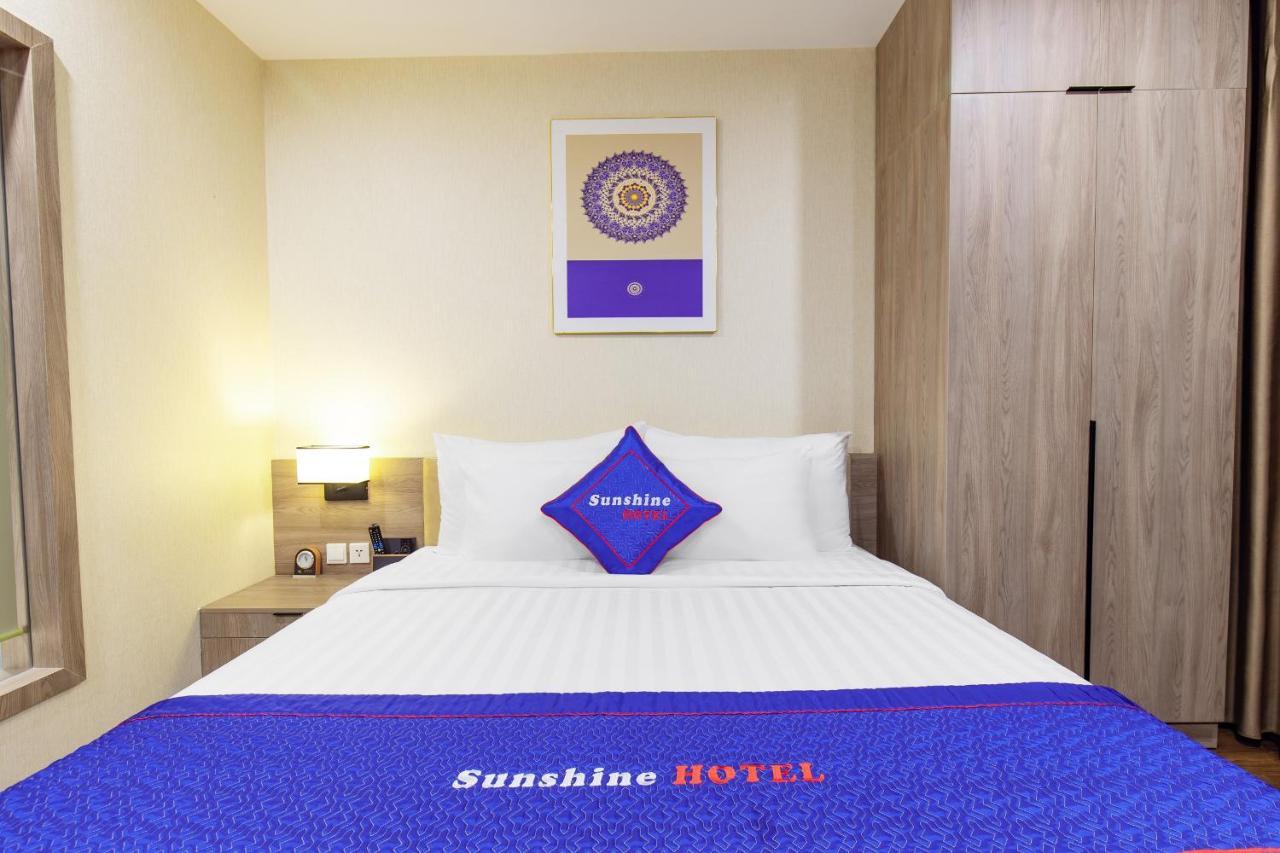 Sunshine Hotel Mong Cai Kültér fotó